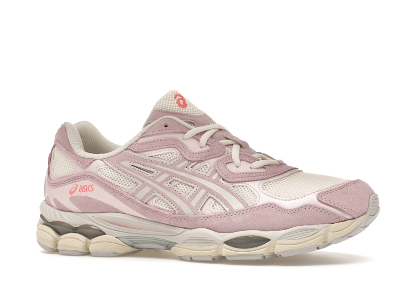 ASICS Gel-NYC Cream Rose Water