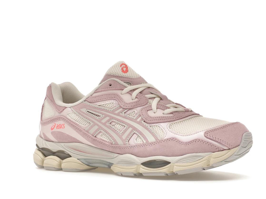 ASICS Gel-NYC Cream Rose Water