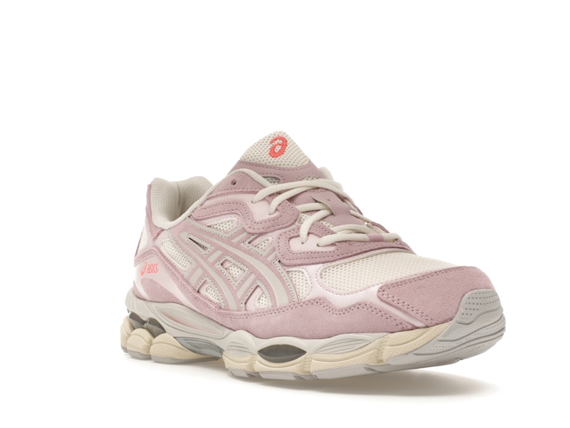 ASICS Gel-NYC Cream Rose Water