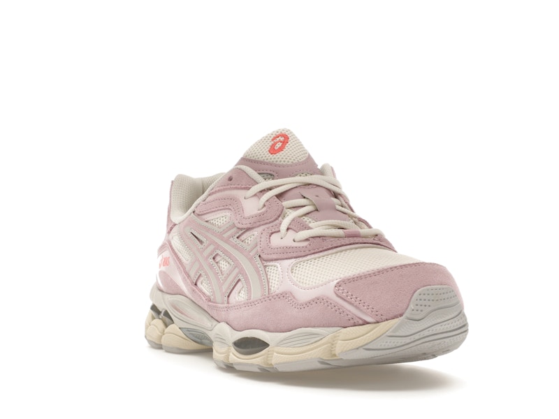 ASICS Gel-NYC Cream Rose Water