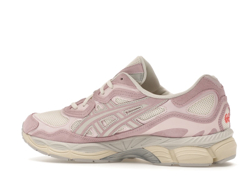 ASICS Gel-NYC Cream Rose Water