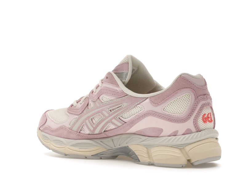 ASICS Gel-NYC Cream Rose Water