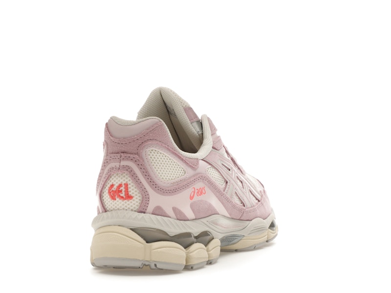 ASICS Gel-NYC Cream Rose Water