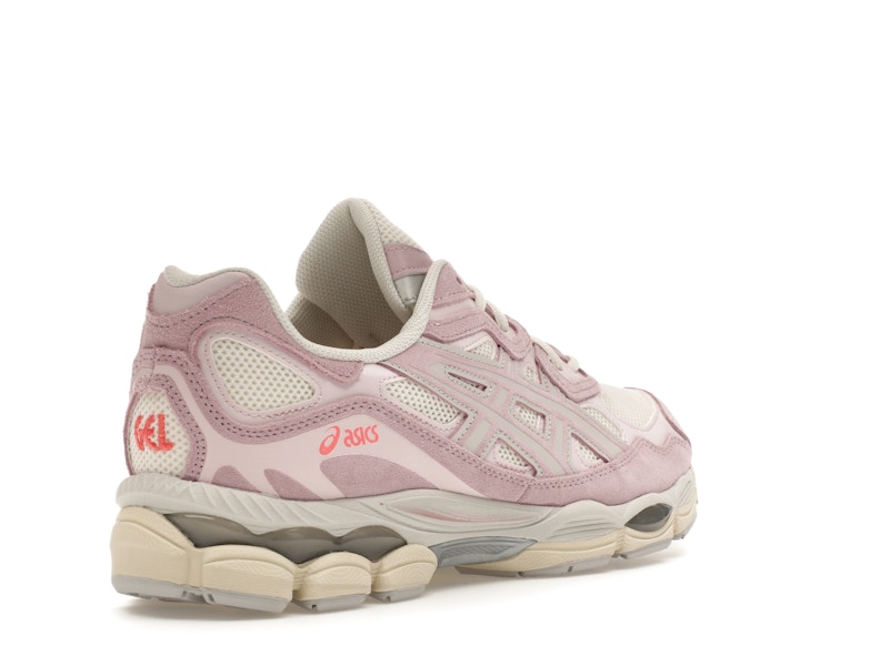 ASICS Gel-NYC Cream Rose Water