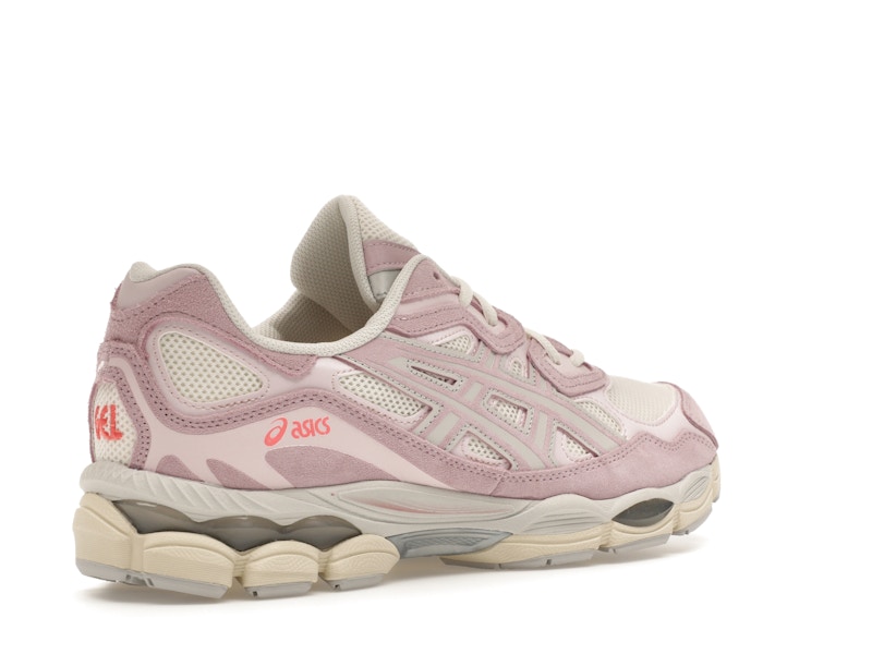ASICS Gel-NYC Cream Rose Water