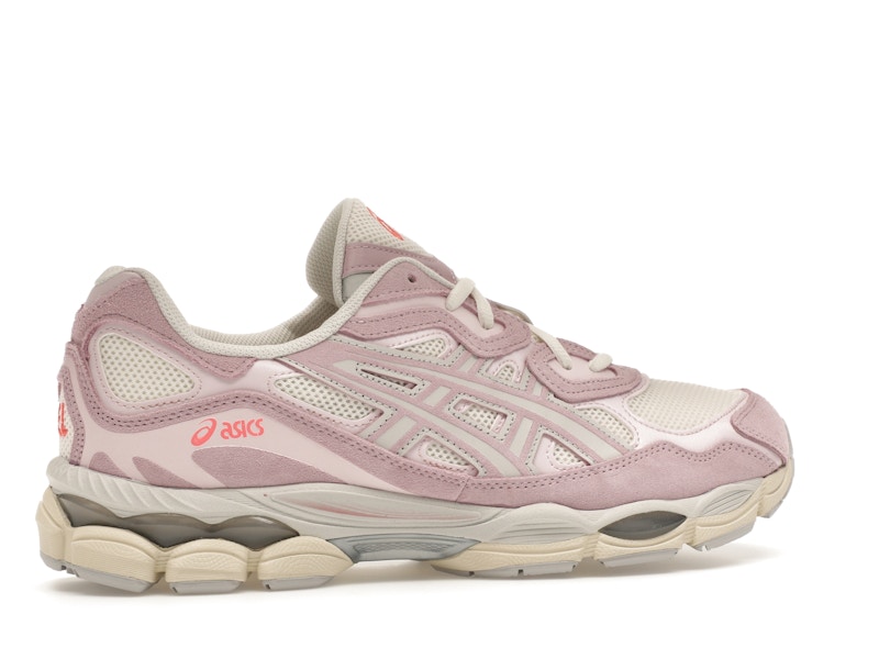 ASICS Gel-NYC Cream Rose Water