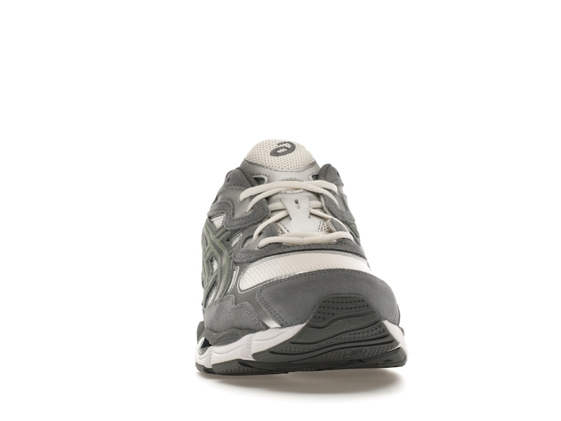 ASICS Gel-NYC Cream Steel Grey