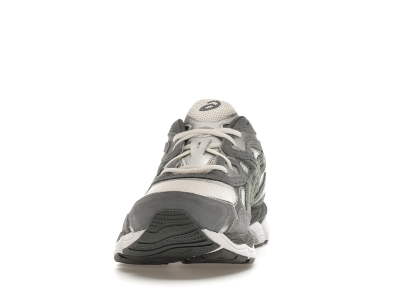 ASICS Gel-NYC Cream Steel Grey