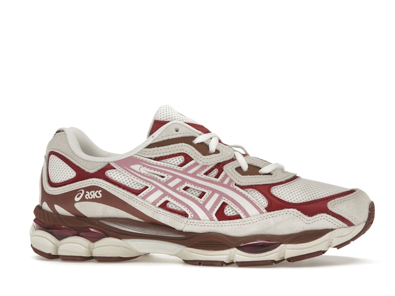 ASICS Gel-NYC Cream Sweet Pink