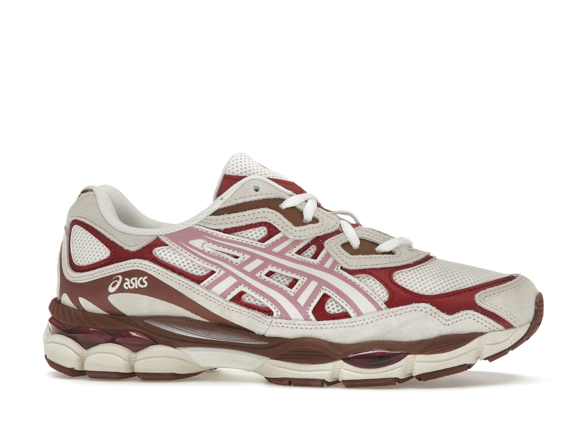 ASICS Gel-NYC Cream Sweet Pink