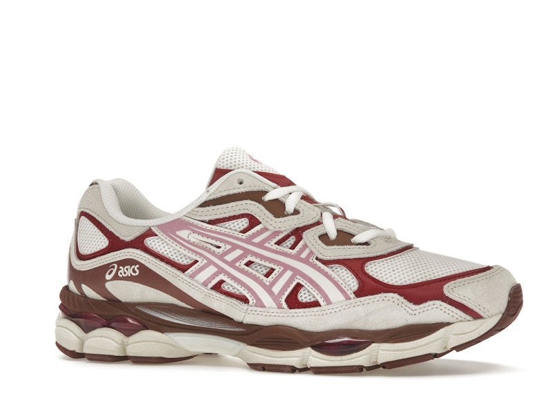 ASICS Gel-NYC Cream Sweet Pink