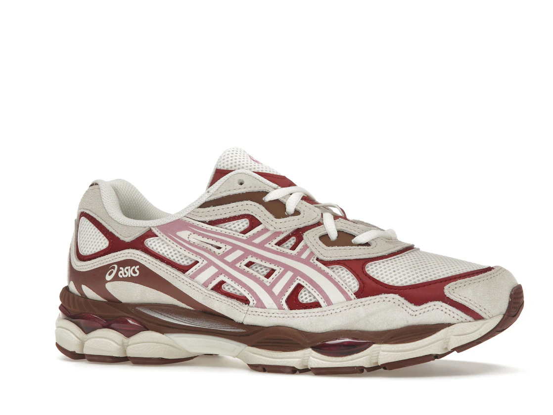 ASICS Gel-NYC Cream Sweet Pink