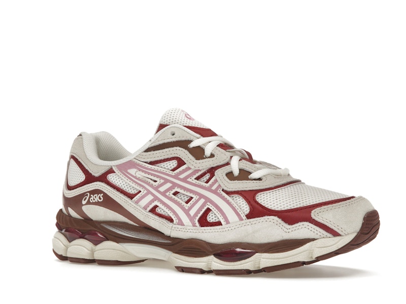 ASICS Gel-NYC Cream Sweet Pink