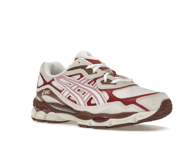 ASICS Gel-NYC Cream Sweet Pink