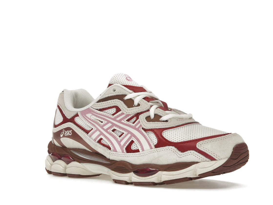 ASICS Gel-NYC Cream Sweet Pink