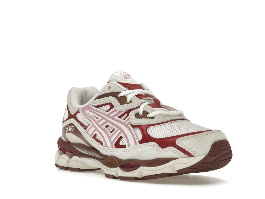 ASICS Gel-NYC Cream Sweet Pink