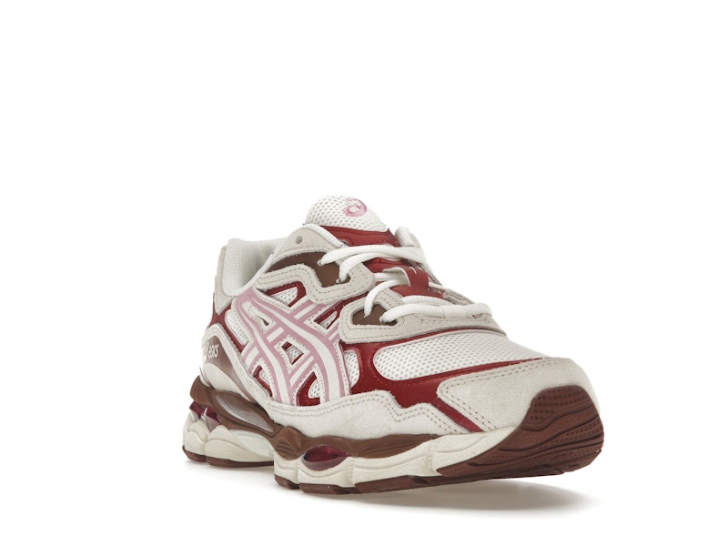 ASICS Gel-NYC Cream Sweet Pink