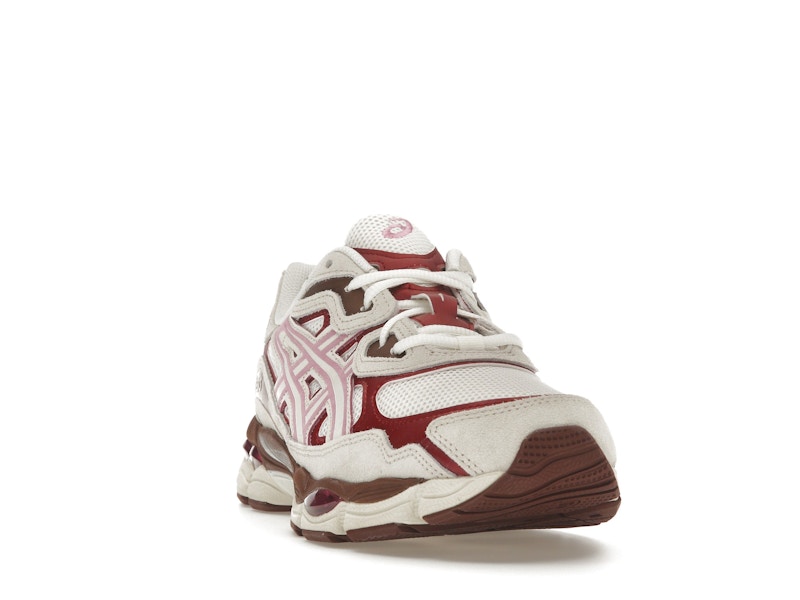 ASICS Gel-NYC Cream Sweet Pink