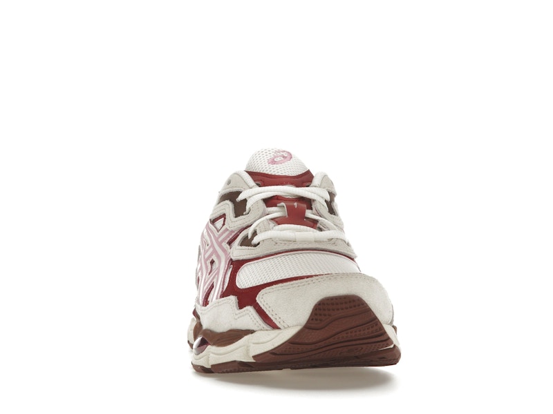 ASICS Gel-NYC Cream Sweet Pink