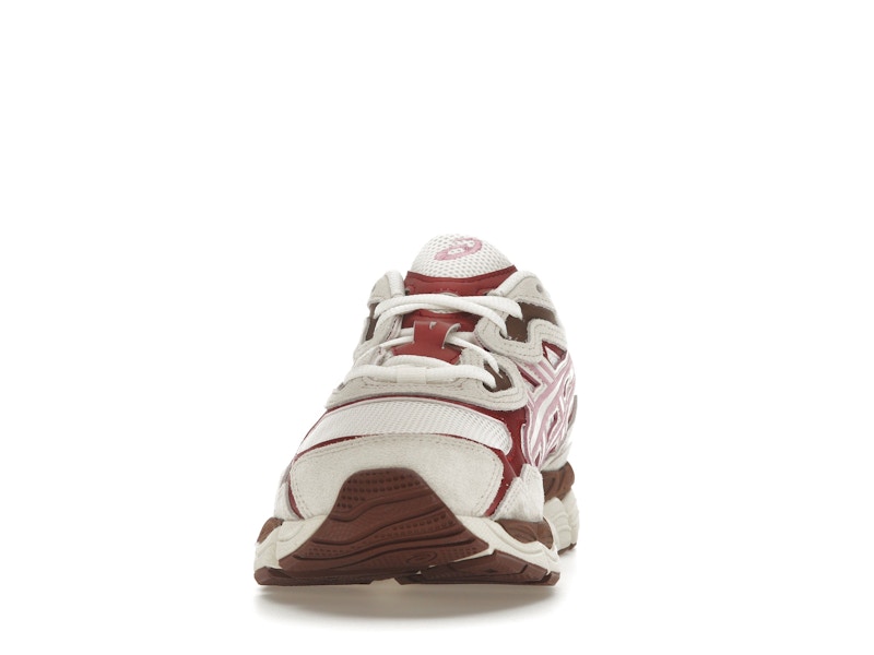 ASICS Gel-NYC Cream Sweet Pink