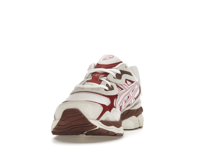 ASICS Gel-NYC Cream Sweet Pink