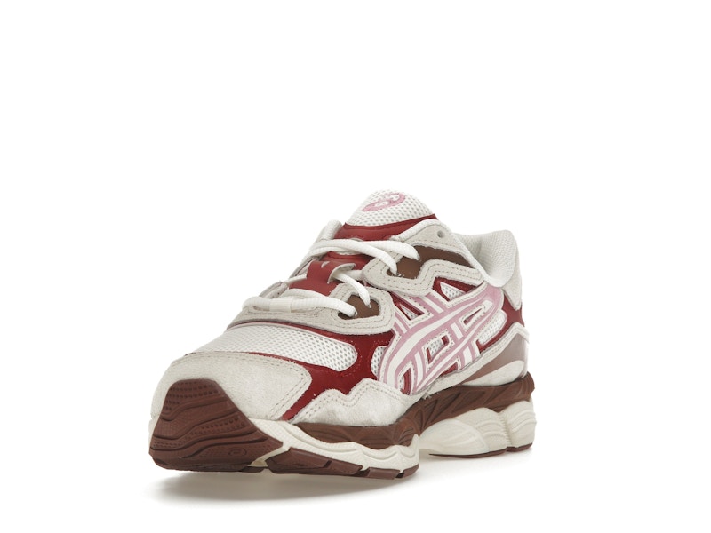 ASICS Gel-NYC Cream Sweet Pink