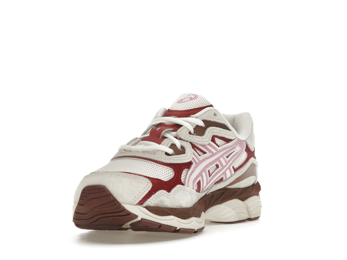 ASICS Gel-NYC Cream Sweet Pink