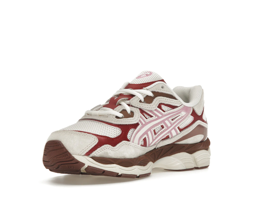 ASICS Gel-NYC Cream Sweet Pink