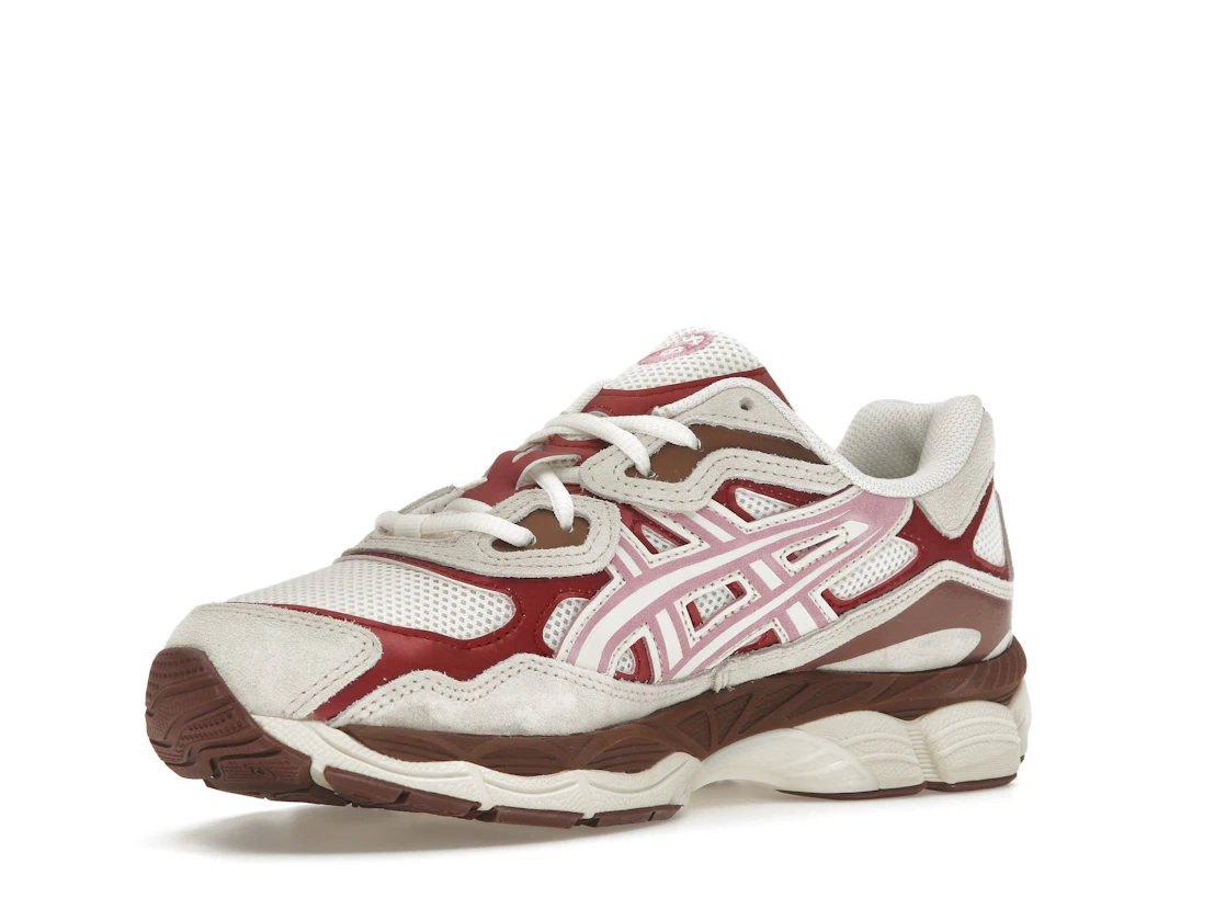 ASICS Gel-NYC Cream Sweet Pink