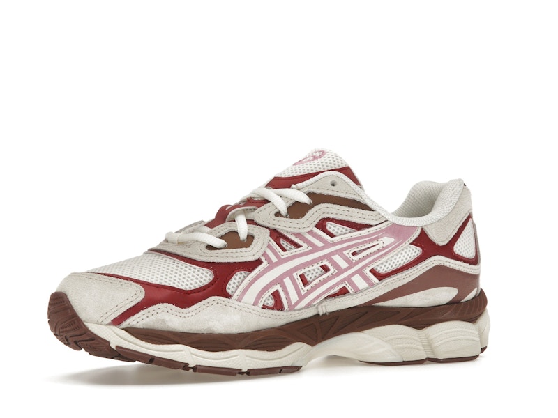 ASICS Gel-NYC Cream Sweet Pink