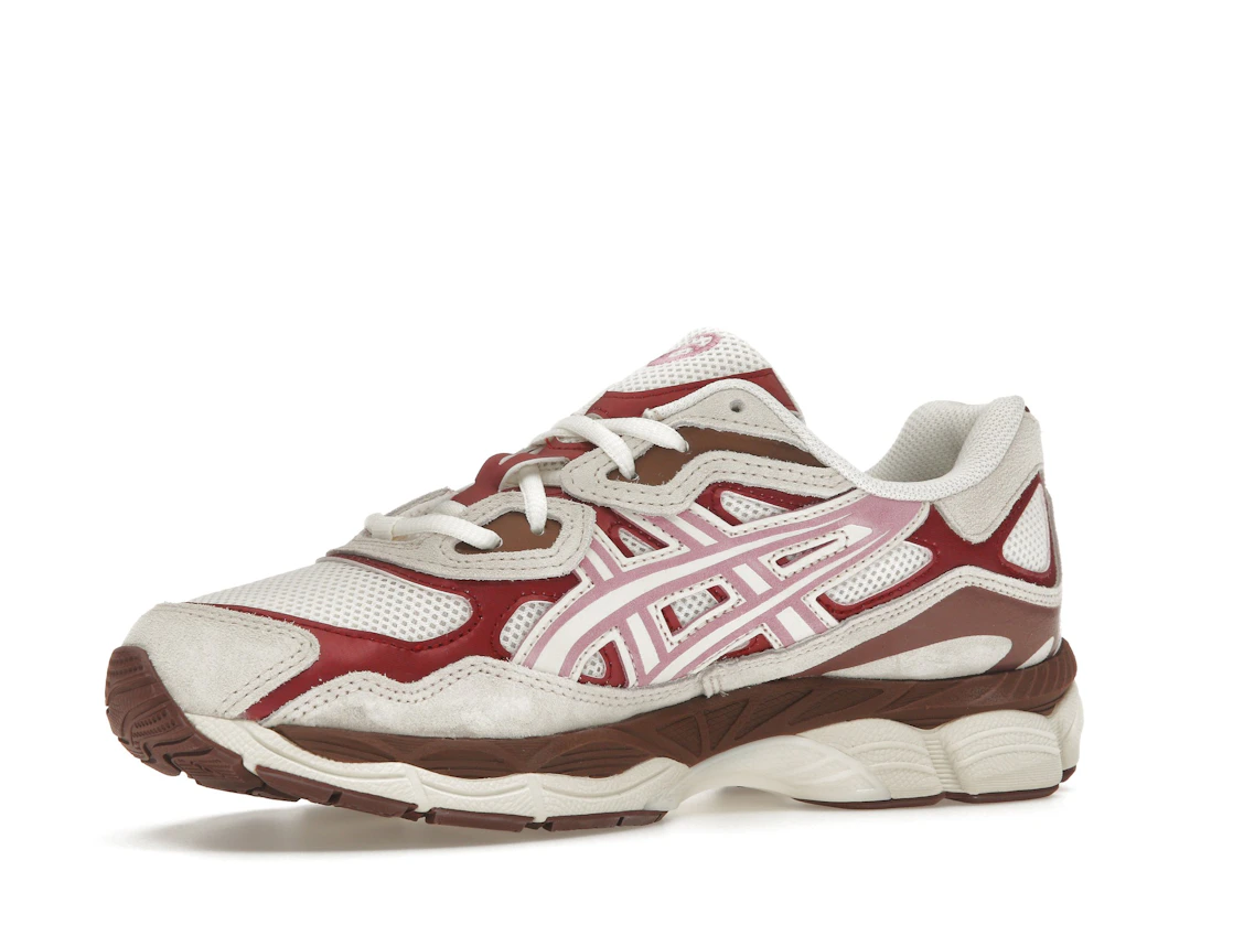 ASICS Gel-NYC Cream Sweet Pink