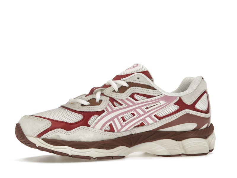 ASICS Gel-NYC Cream Sweet Pink