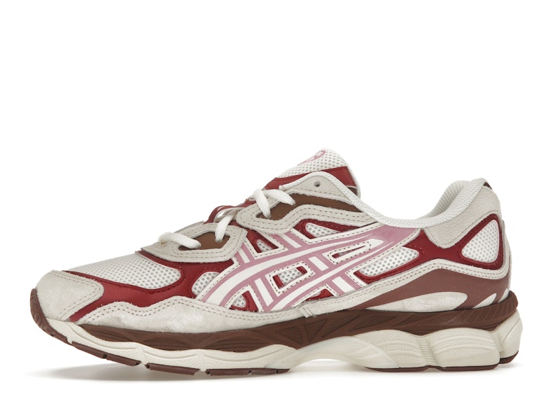 ASICS Gel-NYC Cream Sweet Pink