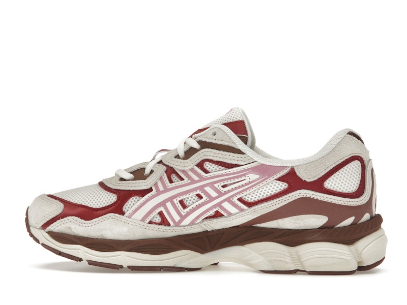 ASICS Gel-NYC Cream Sweet Pink