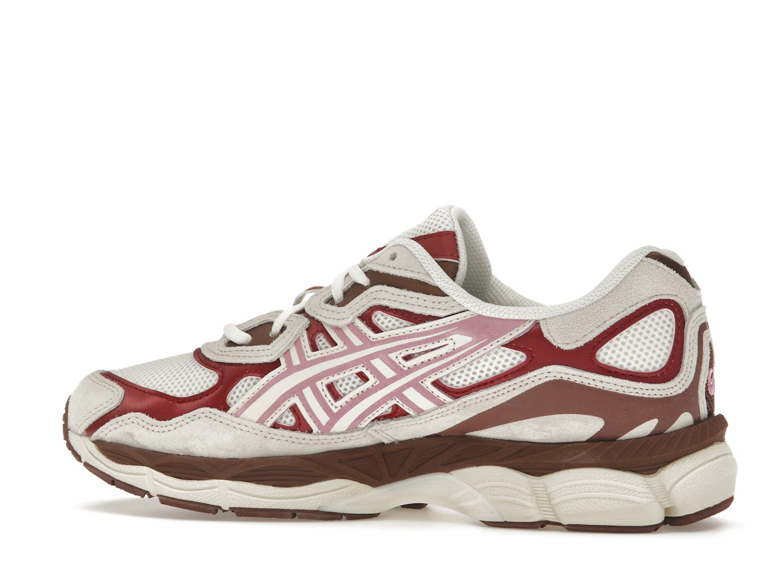 ASICS Gel-NYC Cream Sweet Pink