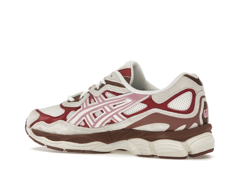 ASICS Gel-NYC Cream Sweet Pink