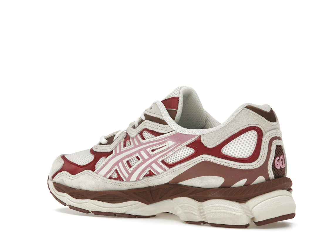 ASICS Gel-NYC Cream Sweet Pink