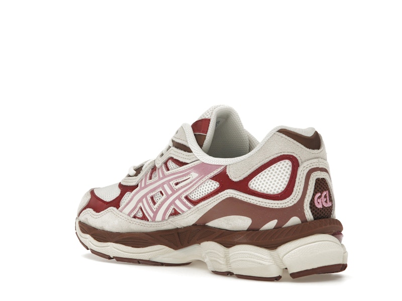 ASICS Gel-NYC Cream Sweet Pink