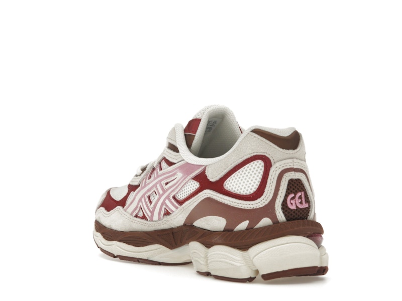 ASICS Gel-NYC Cream Sweet Pink