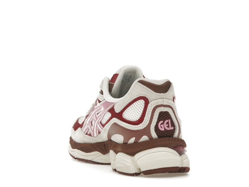 ASICS Gel-NYC Cream Sweet Pink