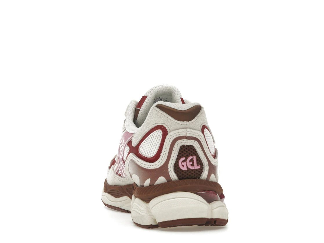 ASICS Gel-NYC Cream Sweet Pink