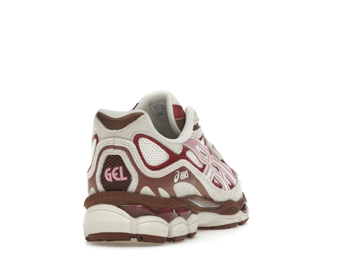 ASICS Gel-NYC Cream Sweet Pink