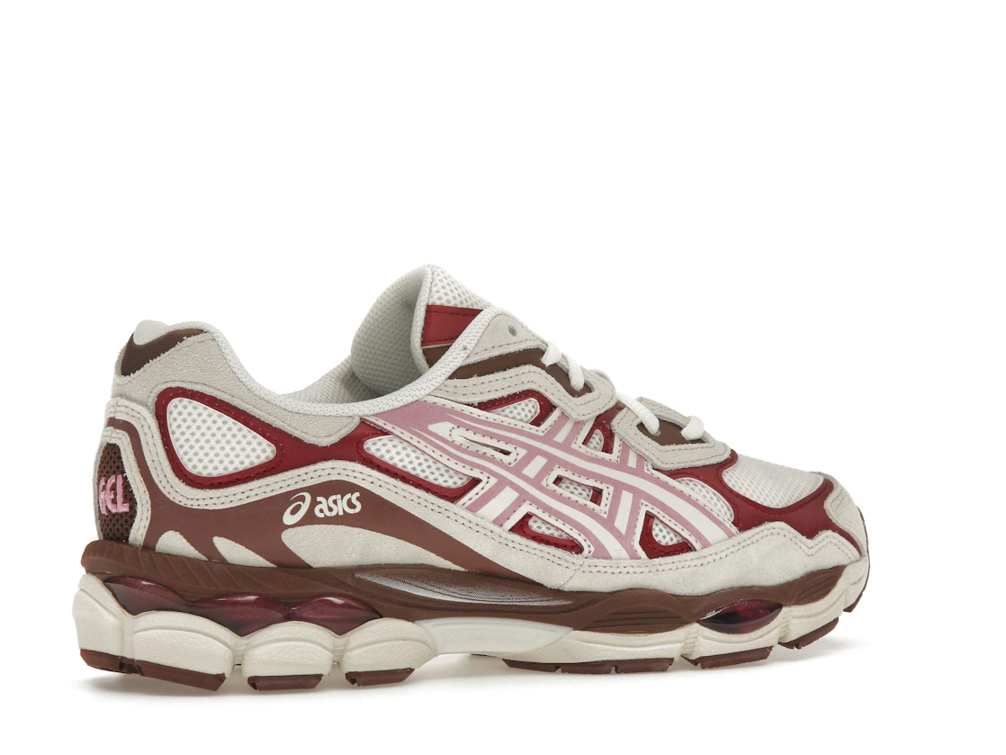 ASICS Gel-NYC Cream Sweet Pink