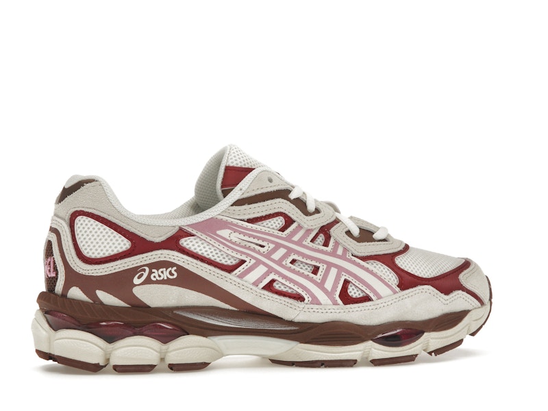 ASICS Gel-NYC Cream Sweet Pink