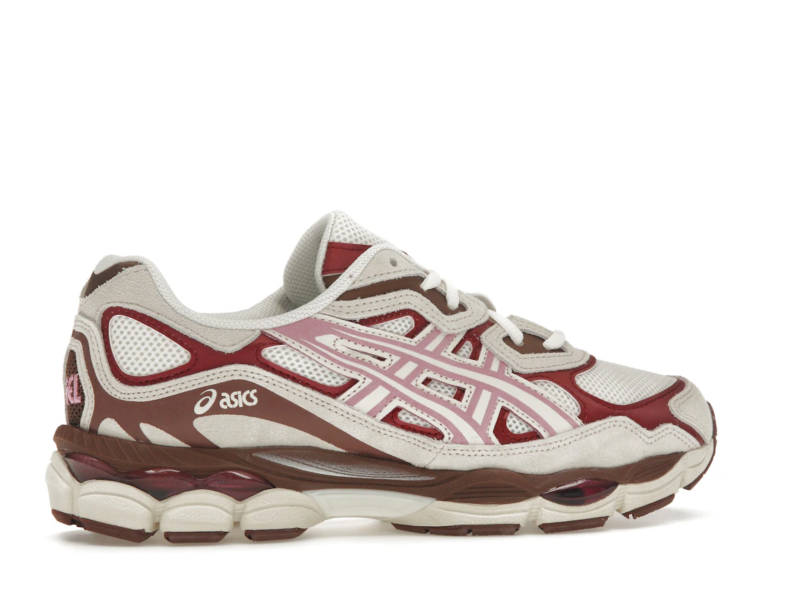 ASICS Gel-NYC Cream Sweet Pink