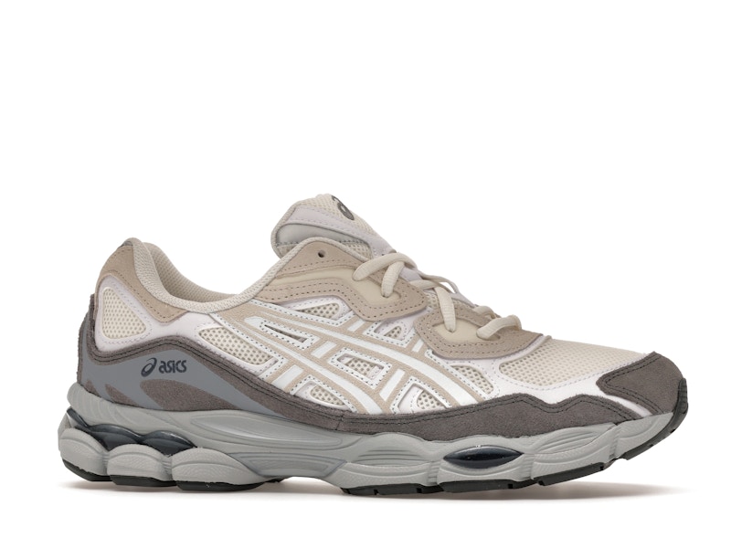 ASICS Gel-NYC Cream White