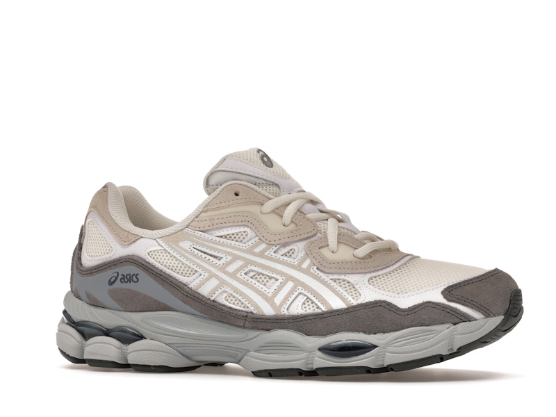 ASICS Gel-NYC Cream White