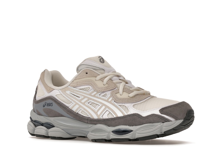 ASICS Gel-NYC Cream White