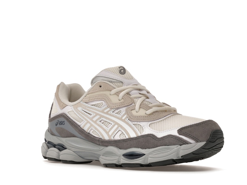 ASICS Gel-NYC Cream White