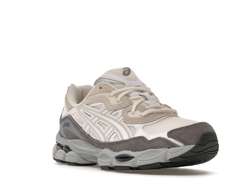 ASICS Gel-NYC Cream White